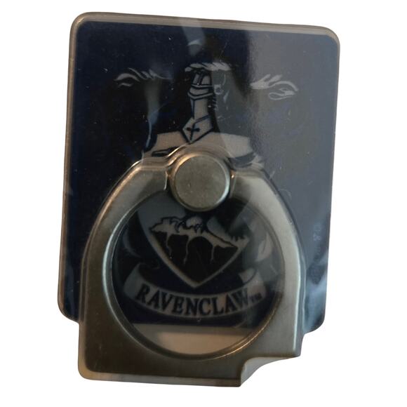 Harry Potter Ravenclaw Phone Ring Stand - Picture 2 of 4